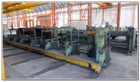 8.5" x 0.4" (219mm x 10mm) Voest Alpine, Rafted Cage Forming Tube Mill, 150mm shaft, 80 MPM, upgraded 2008 - Image 6
