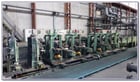 8.5" x 0.4" (219mm x 10mm) Voest Alpine, Rafted Cage Forming Tube Mill, 150mm shaft, 80 MPM, upgraded 2008 - Image 7