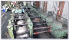 8.5" x 0.4" (219mm x 10mm) Voest Alpine, Rafted Cage Forming Tube Mill, 150mm shaft, 80 MPM, upgraded 2008 - Image 8