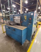 Better Eng. #CJ-111, Basket Type Ultrasonic Parts Washer, timer cycle, Allen Bradley control, 1999 - Image 1