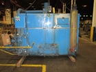 Hurricane #250/W/BO Parts Washer, Hopper Gas Heated Water System, 24" Auger barrel, dust collector - Image 1