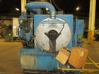 Hurricane #250/W/BO Parts Washer, Hopper Gas Heated Water System, 24" Auger barrel, dust collector - Image 2
