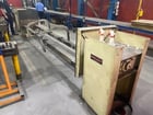 6000 lb. Pandjiris #HTS-60, Head & Tailstock Welding Positioner, 100 rpm, 2013 - Image 1