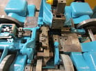Baird #1, automatic wire forming four-slide machin, 3/32" wire diameter, 3/4" ribbon, split cam, double gib - Image 1