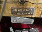 Baird (Rockwell) #28, Multislide Slide, 3/32" wire diameter, 3/4" stock, 6" feed, split cams, #2 roll - Image 4