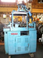 Baird #00, 4-slide Wire Forming Machine, .040" wire diameter, 7/16" stock, 4-1/4" feed, 500 SPM, split cams - Image 2