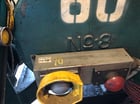 U.S. Baird #8, Four Slide Wire Former, 1/2" wire diameter, 24" feed, split cams air clutch, double gib, 2 - Image 4
