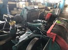U.S. Baird #8, Wire Former, 1/2" wire diameter, 24" feed, split cams air clutch, double gib, 2 plane - Image 3