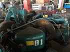 U.S. Baird #8, Wire Former, 1/2" wire diameter, 24" feed, split cams air clutch, double gib, 2 plane - Image 4