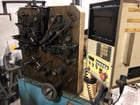 Itaya #MCS-15E, CNC Wire Former, .060" wire diameter, .480" diameter x 3.20" L spring, 4 T-Slides, 1 Cut - Image 1