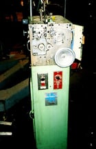 No. W100A Torin, Wire Spring Maker, .015" wire, 24" spring, 1/32" - 9/32" coil, 48" wire line, 400 SPM - Image 1