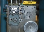 No. W100A Torin, Wire Spring Maker, .015" wire, 24" spring, 1/32" - 9/32" coil, 48" wire line, 400 SPM - Image 2