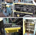 No. W115A Torin, Wire Spring Coiling Machine, .112" wire, 2-1/8" outside dimension, 200 SPM, manual lube - Image 1