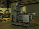 Besly #929, Double Vertical Spindle Disc Spring Grinder, 30" grinding wheel, 60" Rotary Dial, 5500 FPM - Image 7
