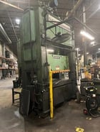 220 Ton, Clearing Niagara #SE2-200-72-42, straight side double crank press, 6" stroke, 28" Shut Height, 72" - Image 2
