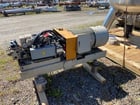 323 sq.ft. Schenk, Stainless Steel filter, 85 psi @ 300°F, 37 KW motor, 415 V., 1987 - Image 3