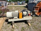 323 sq.ft. Schenk, Stainless Steel filter, 85 psi @ 300°F, 37 KW motor, 415 V., 1987 - Image 5