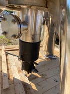 323 sq.ft. Schenk, Stainless Steel filter, 85 psi @ 300°F, 37 KW motor, 415 V., 1987 - Image 6