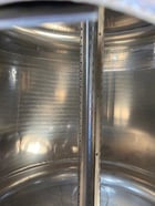 323 sq.ft. Schenk, Stainless Steel filter, 85 psi @ 300°F, 37 KW motor, 415 V., 1987 - Image 8