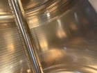 323 sq.ft. Schenk, Stainless Steel filter, 85 psi @ 300°F, 37 KW motor, 415 V., 1987 - Image 9