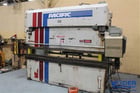 135 Ton, Pacific #FF135-10IIS Fabri-Former II, hydraulic press brake, 10' overall, 102" between housing - Image 2