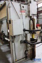 135 Ton, Pacific #FF135-10IIS Fabri-Former II, hydraulic press brake, 10' overall, 102" between housing - Image 4
