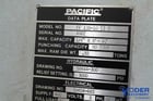 135 Ton, Pacific #FF135-10IIS Fabri-Former II, hydraulic press brake, 10' overall, 102" between housing - Image 10