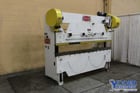 45 Ton, Heim #45-8, hydraullic press brake, 8' overall, 78" between housing, 2" stroke, 12" Shut Height, 5 - Image 8