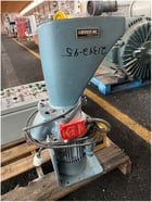 2" x 4" Kayeness, table top granulator, 1 HP, tray feed hopper, serial 9500-1 - Image 3