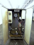 Battenfeld Gloucester, pull roll assembly, (2) 108" face x 10" dia rubber rolls, 1995 - Image 7