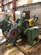 Jagenberg #E15, 70" unwind, 60" OD rolls w/dual 22" disc brakes, serial #E87.01116 - Image 1