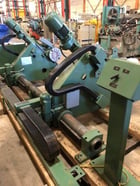 Jagenberg #E15, 70" unwind, 60" OD rolls w/dual 22" disc brakes, serial #E87.01116 - Image 2