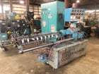 Leistritz, counter rotating twin screw extruder, 30mm, 42:1 L/D, elec.heated, air cooled, 1987 - Image 1