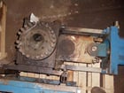 6" Hydraulic slide plate screen changer, Ermafa, dual breaker plate - Image 4