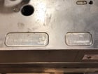 52" EDI #52U/F-R75, dual entry sheet die, with restrictor bar, poly side control, 2008 - Image 10