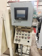 54" Turret Winder, Dri-Tec #2101, automatic splicing capabilities, 2012 - Image 2