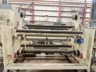 54" Turret Winder, Dri-Tec #2101, automatic splicing capabilities, 2012 - Image 3