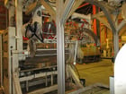 30 Ton, Brown #T354V, inline vertical trim press, 13.5" stroke, 20" x 61" platen, 145 SPM - Image 10