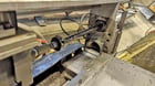 .187" Komo, tube straightener & cut-off machine, entry powered feed rolls, 1998 - Image 9