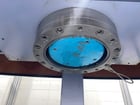 Extrude Hone #Spectrum-10/8/8, 10" media cyl diameter, 8" hyd cyl diameter, 1200 psi Extrusion Pressure, PLC - Image 5