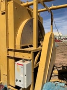Weatherford #MP-10, triplex pump - Image 6