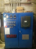200 HP Hurst, Hybrid Boiler system, 150 PSI, Deaerator Tank, 1995 - Image 1