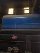 200 HP Hurst, Hybrid Boiler system, 150 PSI, Deaerator Tank, 1995 - Image 4