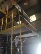 200 HP Hurst, Hybrid Boiler system, 150 PSI, Deaerator Tank, 1995 - Image 8