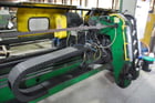3" Haven #912, double end facer, 6"-60" length, .120" thick, 80 psi 4 pneumatic bar - Image 4