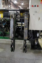 3" Haven #912, double end facer, 6"-60" length, .120" thick, 80 psi 4 pneumatic bar - Image 6