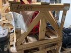 150 HP 3600 RPM Weg, Frame 404/5TS, Drip-Proof Ball Bearing, 460 Volts, New Surplus - Image 5