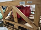150 HP 3600 RPM Weg, Frame 404/5TS, Drip-Proof Ball Bearing, 460 Volts, New Surplus - Image 6