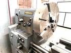 20" x 60" Mori Seiki #MR-1500G, toolroom lathe, 4-jaw 18" chuck, steady & follow rest - Image 2