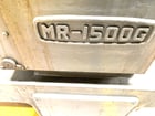 20" x 60" Mori Seiki #MR-1500G, toolroom lathe, 4-jaw 18" chuck, steady & follow rest - Image 4